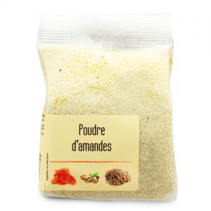 Poudre d'amandes 125g 