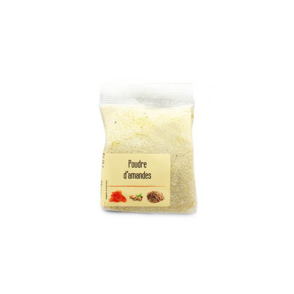 AMANDES POUDRE 125G