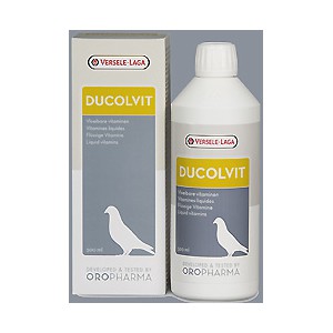 Ducolvit / Vitamines liquides