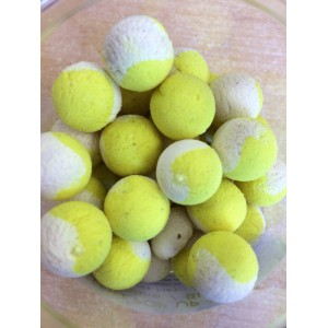 Fluo Pop Up Jaune et Blanc / 70 g 