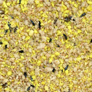 Birdfood Pâtée jaune sèche ORLUX