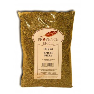 Épices Pizza