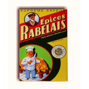 Épices Rabelais