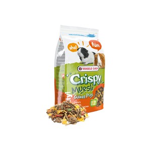 Cavia Crispy Muesli