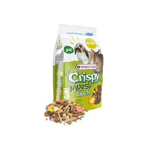 Cuni Crispy Muesli