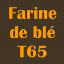 Farine de blé T65