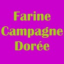 Farine Campagne dorée.