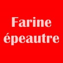 Farine d'épeautre