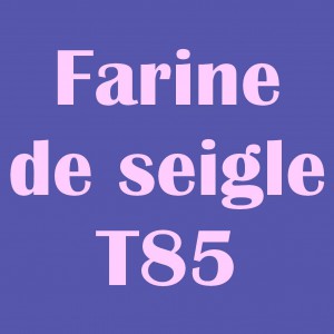 Farine de seigle T70