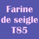 Farine de seigle T85