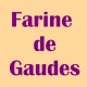 Farine de Gaudes