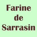 Farine de Sarrazin Bio