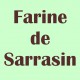 Farine de Sarrazin Bio