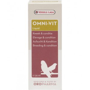 Omni-Vit liquide 30 ml