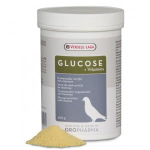 Glucose + vitamines - électrolytes 