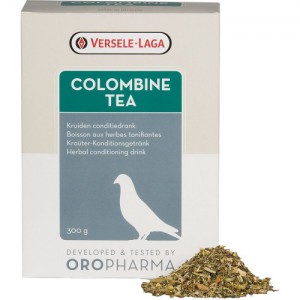 Colombine tea / thé