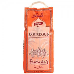 Semoule de couscous MOYEN