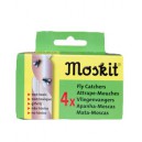 Moskit® x4 - Attrape mouches 