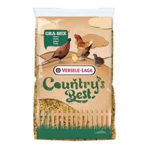 Céréales Concassées 24kg poules/poulets - DIRECT agriculteur