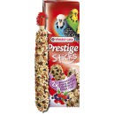 Sticks perruches fruits des bois / x2