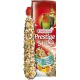 Sticks grandes perruches/perroquets fruits exotiques x2