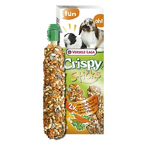 Crispy sticks Carottes - Persil / x2