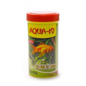 Aliment Aqua-Ki / Gold flakes - 46806