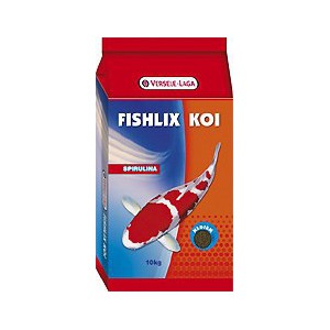 Pellet flottant koï Médium 4 mm Expendeur