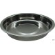 Assiettes en inox 30 cm - 2.25 L