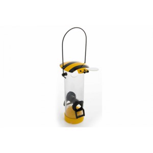 Mangeoire FUN Abeille plastique - 17687